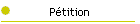 Pétition